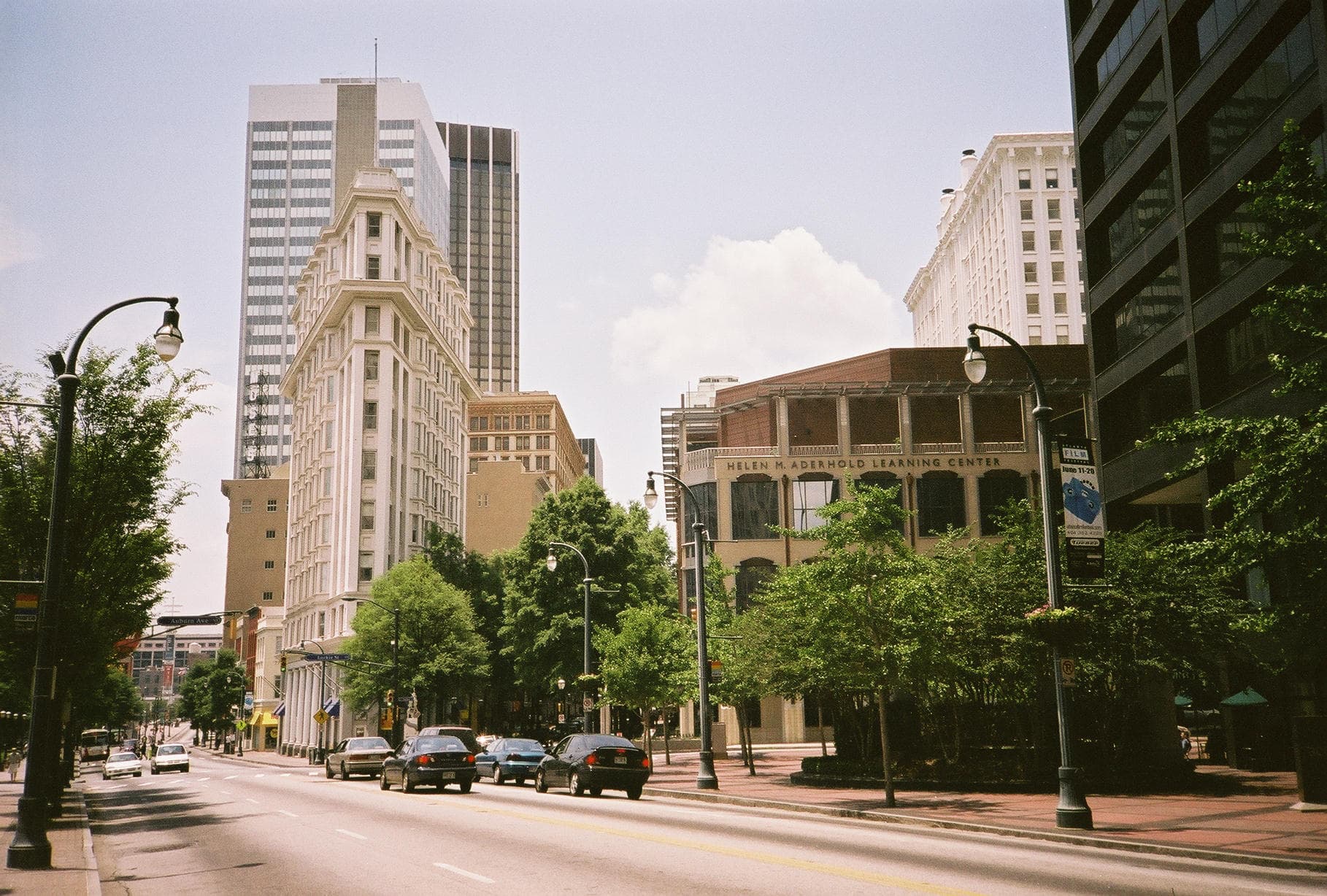 Guide voyage halal Atlanta