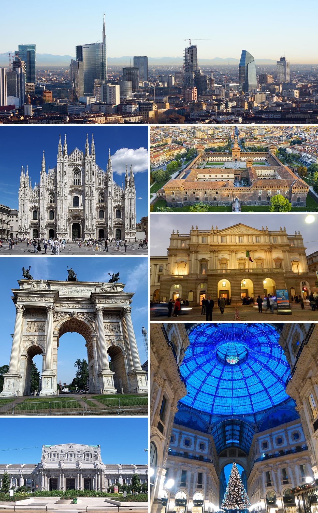 Guide voyage halal Milan