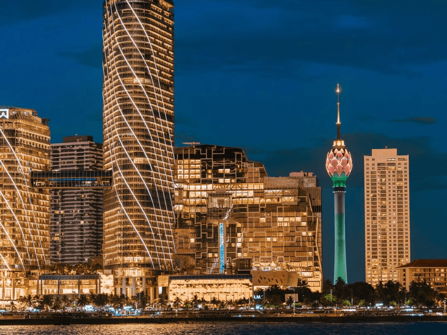 Guide voyage halal Colombo