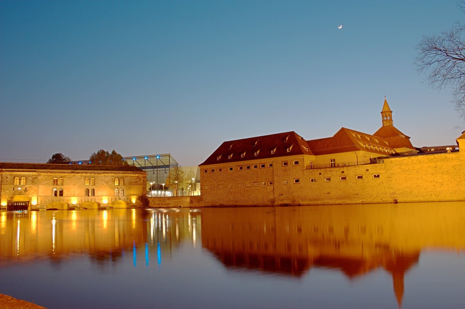 Guide voyage halal Strasbourg