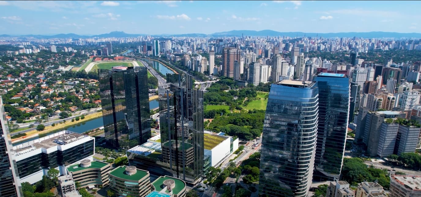 Guide voyage halal São Paulo