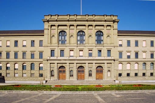 Guide voyage halal Zurich