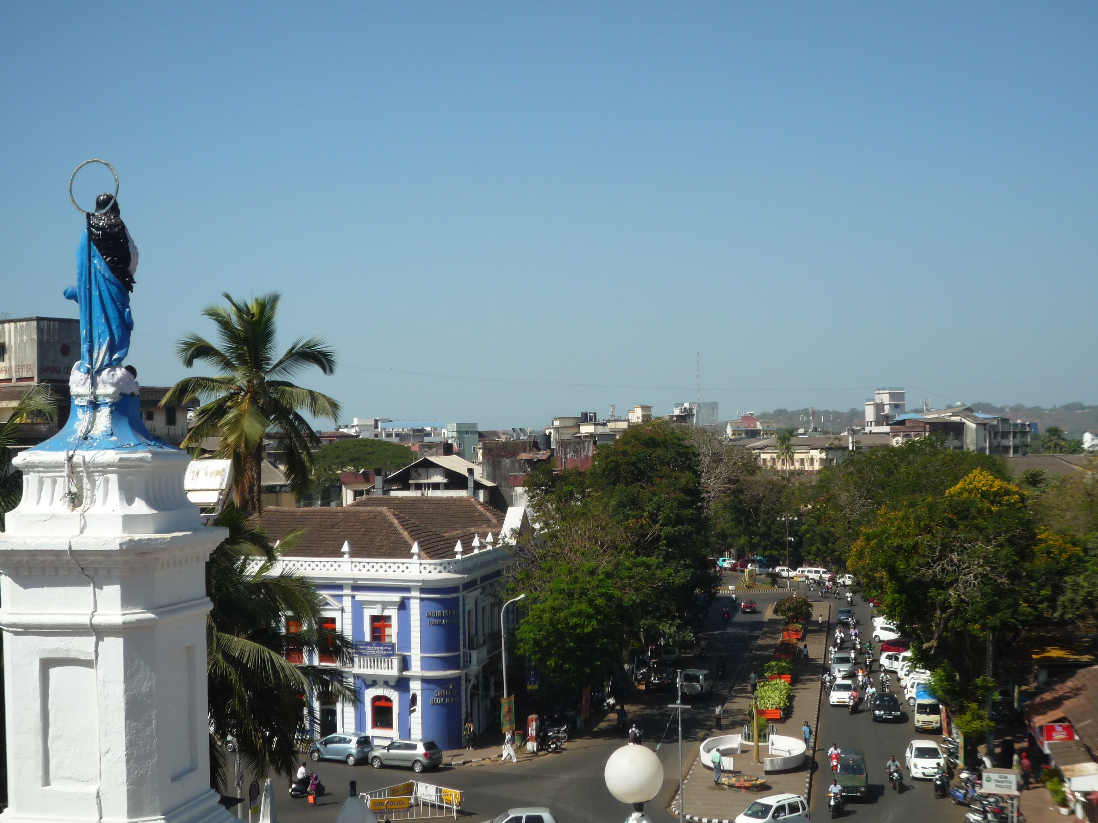 Guide voyage halal Goa