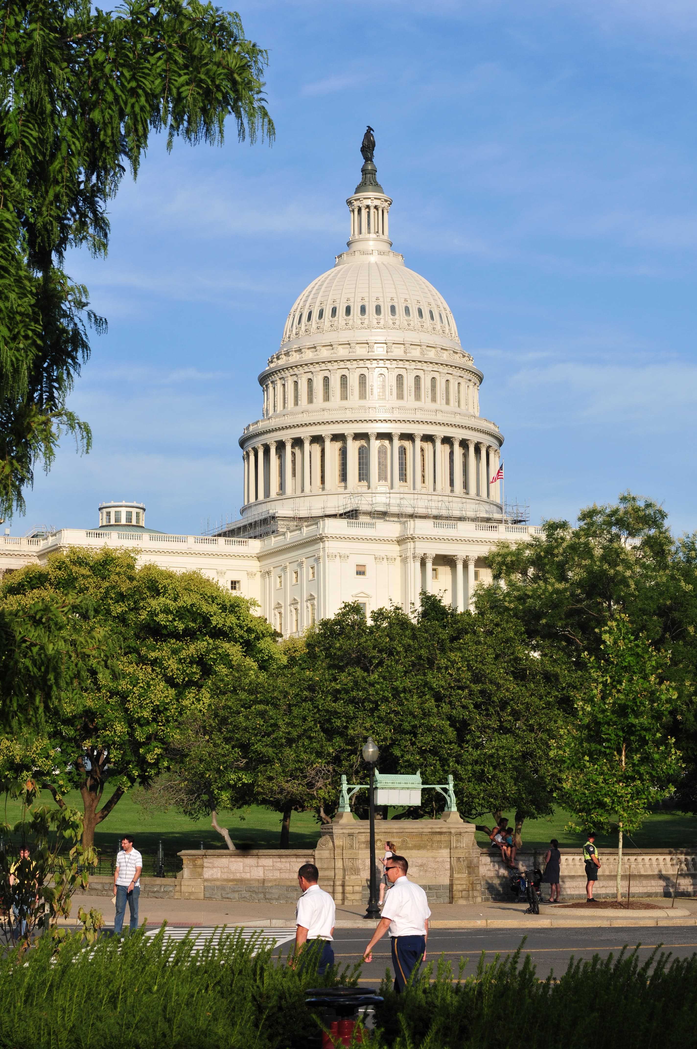 Guide voyage halal Washington