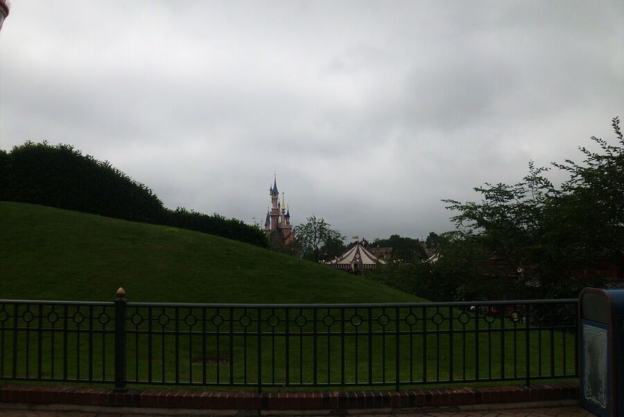 Salle de prière à Disneyland Paris : où prier en 2026
