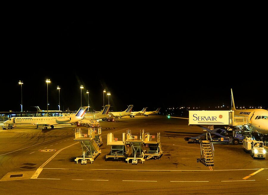 Où prier à l'aéroport de Lyon-Saint-Exupéry — guide 2026
