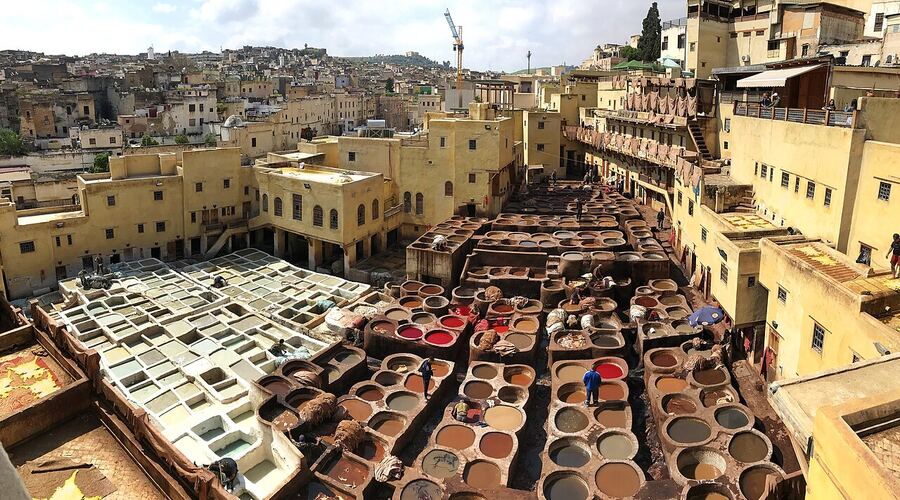 Jour 2 · Artisans & panoramas — Fès