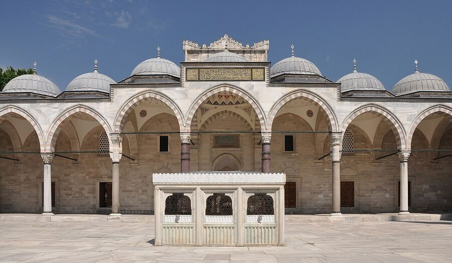 Jour 2 · Bazars & Süleymaniye — Istanbul