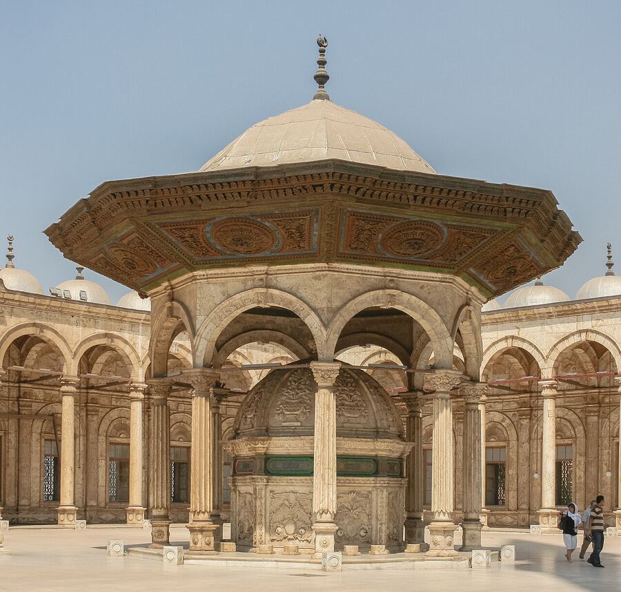 Jour 2 · Caire islamique — Le Caire
