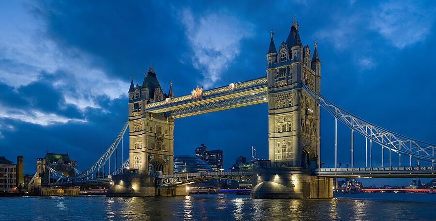 Jour 2 · La City & l'Est — Londres