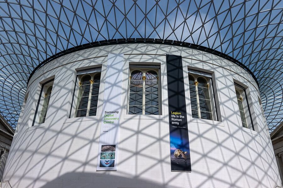 Jour 3 · Musées — Londres