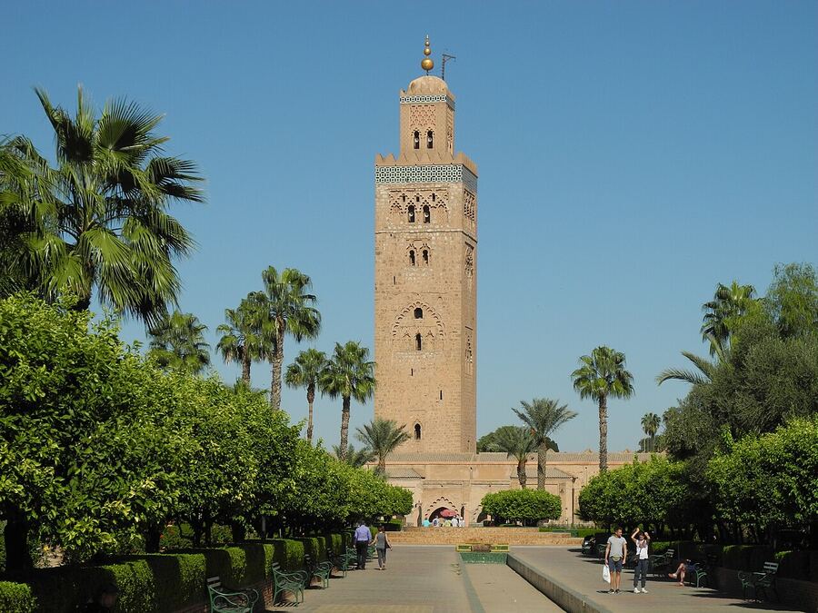 Week-end musulman : 10 destinations à 4 h de vol