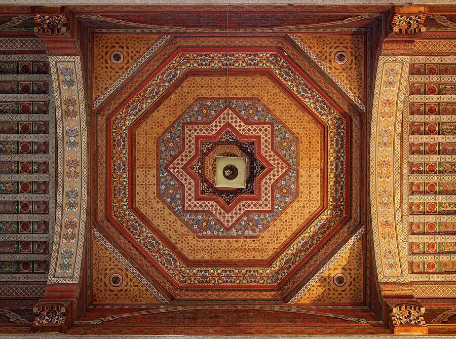 Jour 2 · Palais & jardins — Marrakech