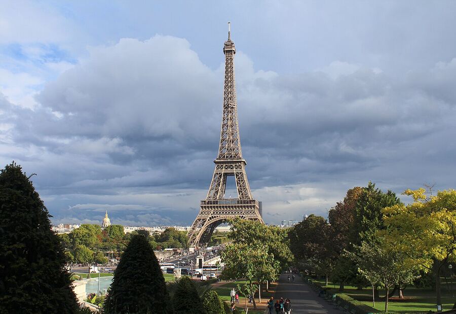 Jour 1 · Les icônes — Paris