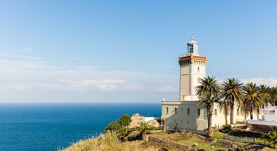 Jour 2 · Cap Spartel — Tanger
